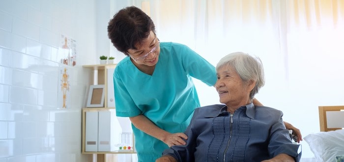 Skilled Nursing Image