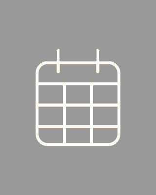 calendar icon