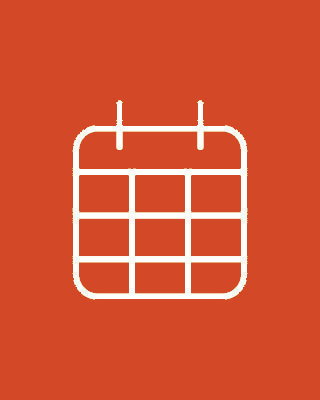 calendar icon