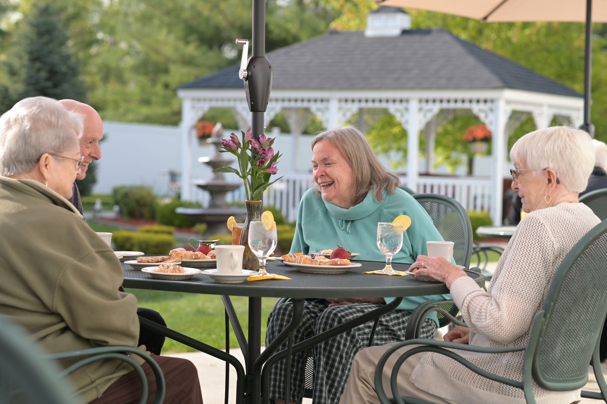 Mercy Village apartment homes