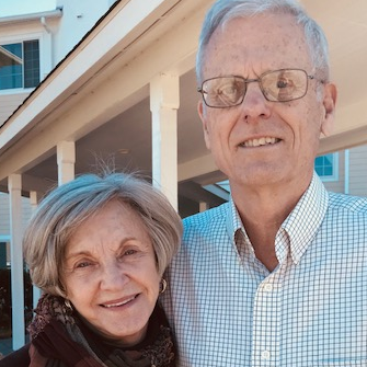 Charles and Shirlee Foushee