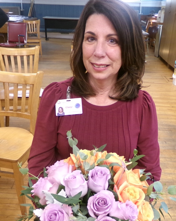 Cheryl St. Luke's Home